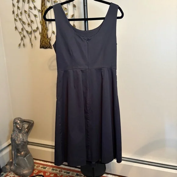 Kate Spade Navy Blue “Jillian” Dress - Picture 4 of 9